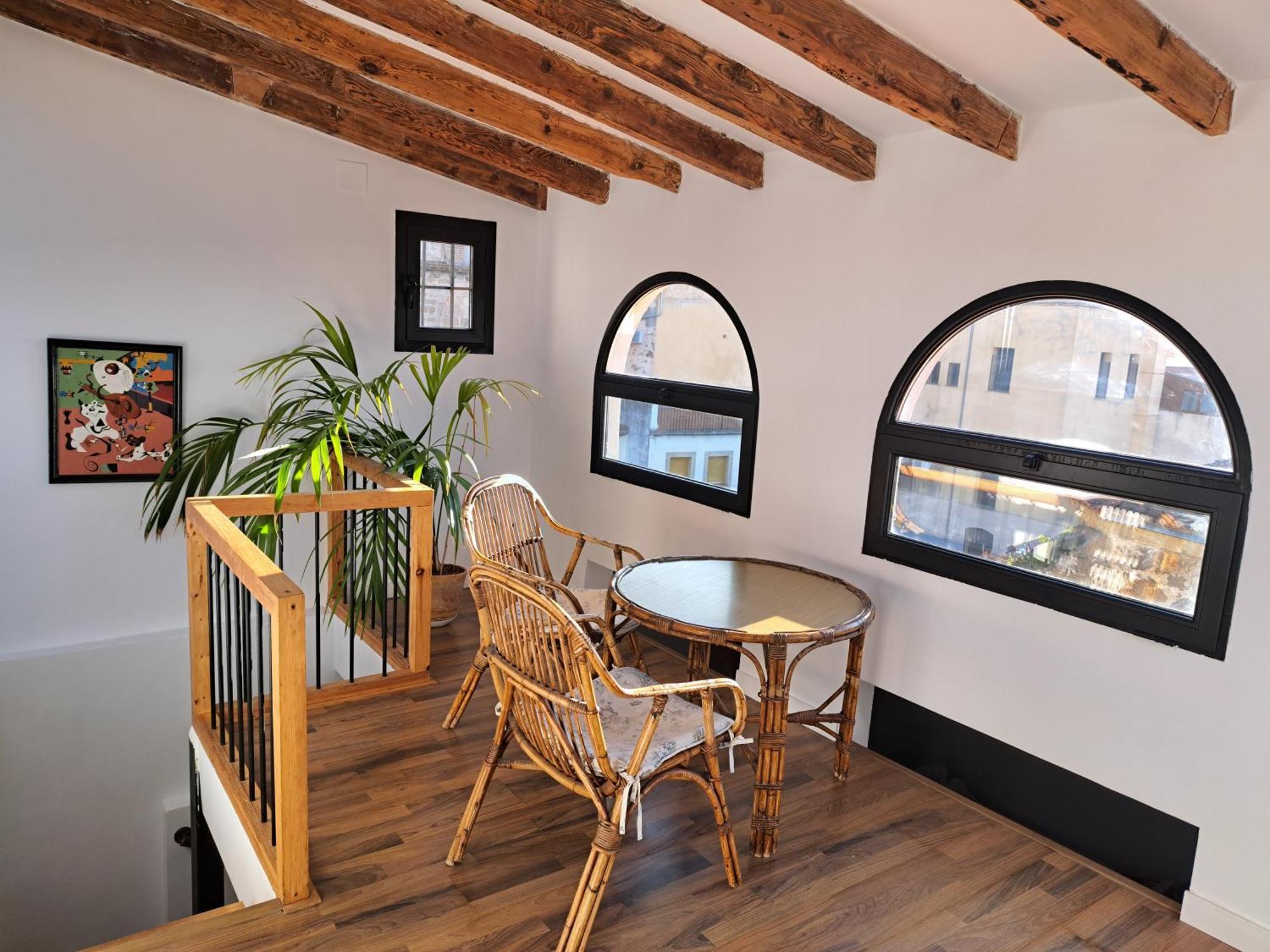 Los Patios. Plasencia Dış mekan fotoğraf