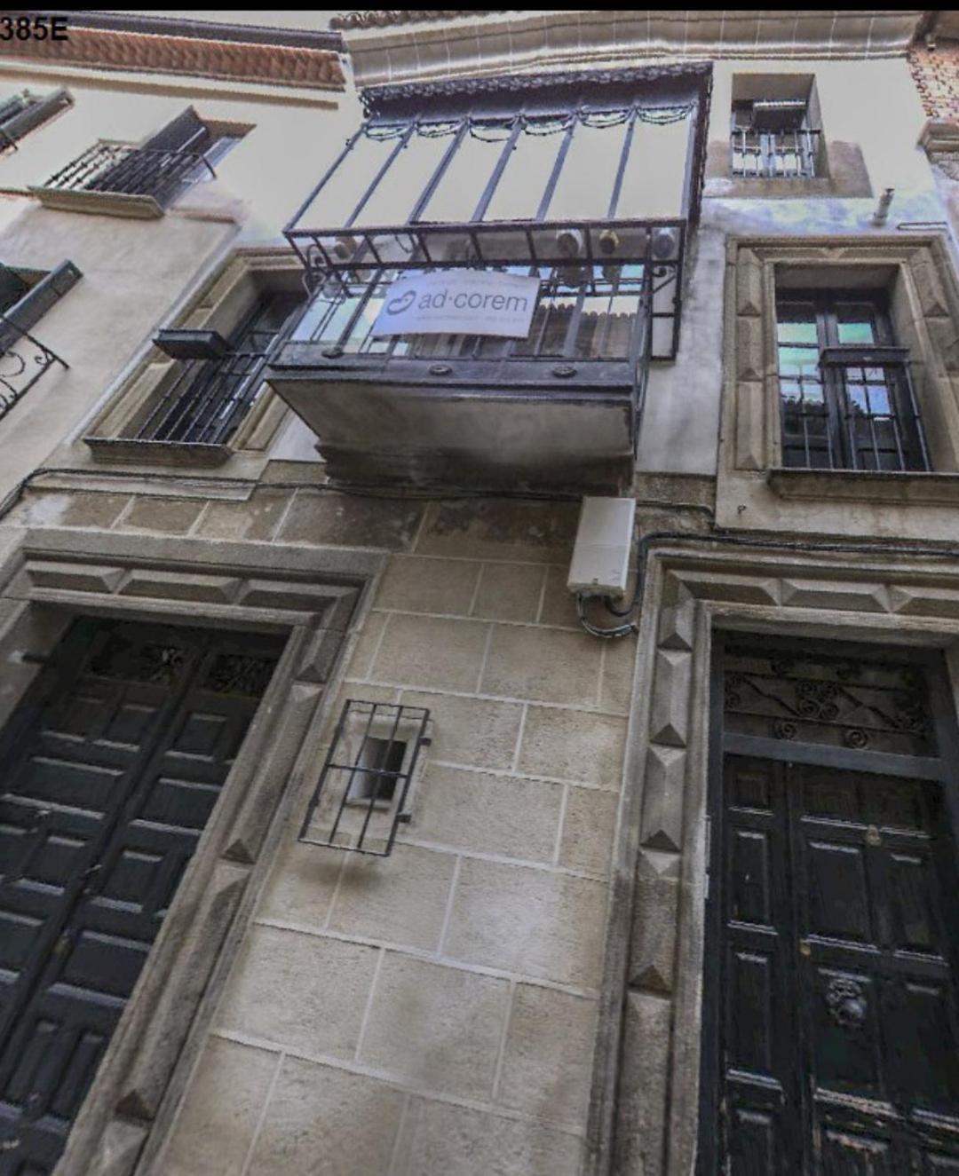 Los Patios. Plasencia Dış mekan fotoğraf